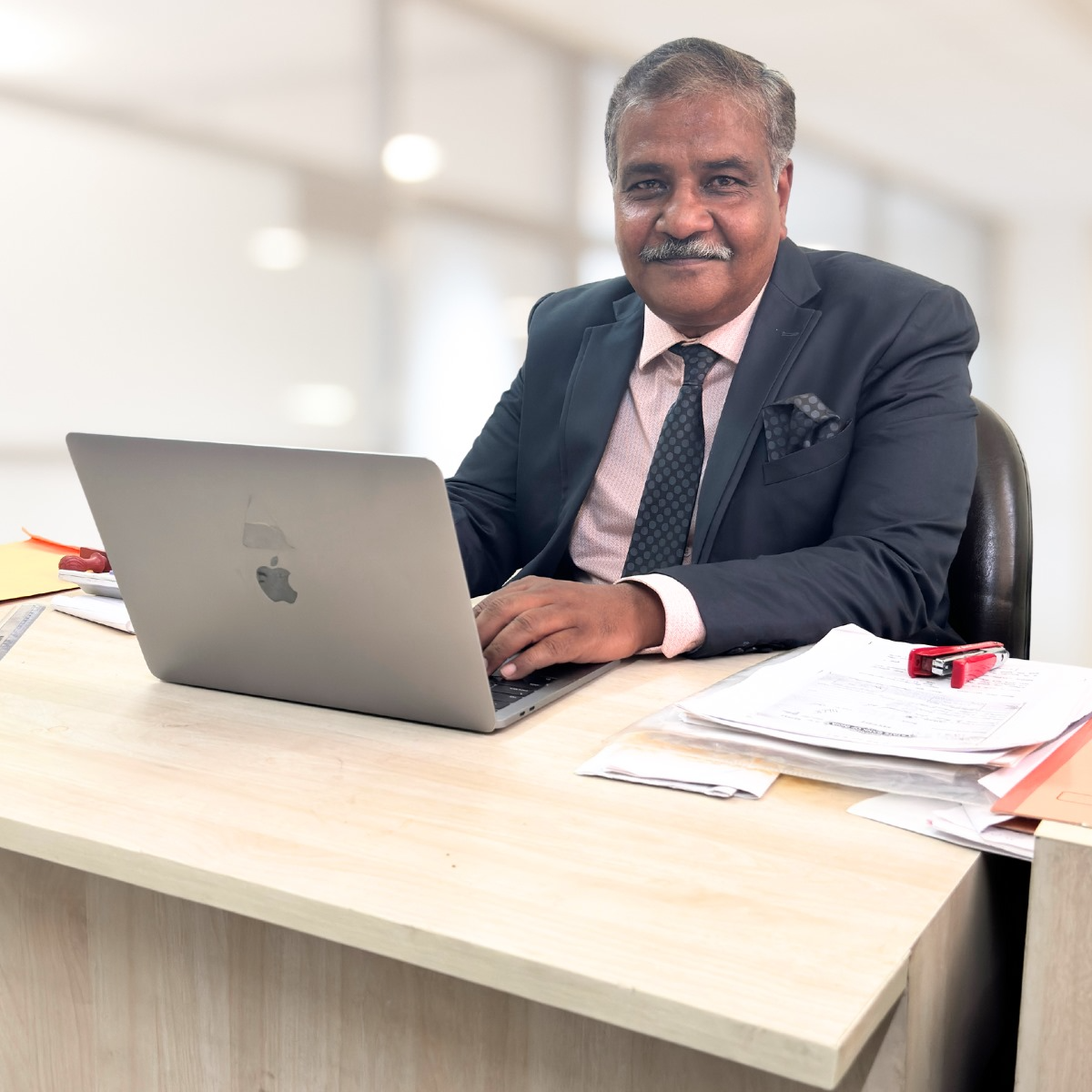 Jagmohan Krishan - Chairman